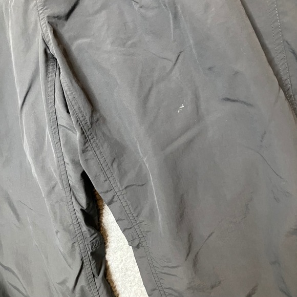 Vtg Travelsmith Pants Men L Gray Nylon Zip Pocket Travel Hiking Outdoor Gorpcore - Picture 9 of 9